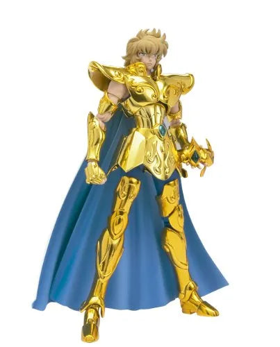 Saint Seiya - Leo Aiolia - Myth Cloth EX (Bandai)ㅤ – Bandai – ActionFigureBrasil