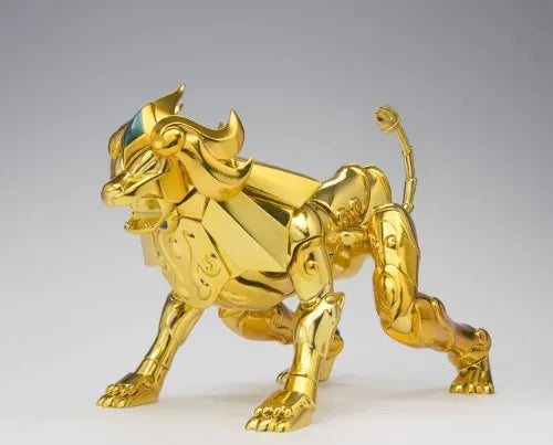 Saint Seiya - Leo Aiolia - Myth Cloth EX (Bandai)ㅤ – Bandai – ActionFigureBrasil