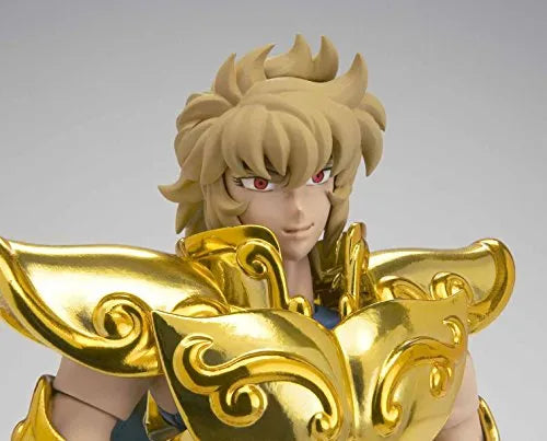 Saint Seiya - Leo Aiolia - Myth Cloth EX (Bandai)ㅤ – Bandai – ActionFigureBrasil