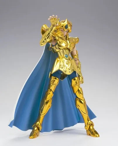 Saint Seiya - Leo Aiolia - Myth Cloth EX (Bandai)ㅤ – Bandai – ActionFigureBrasil