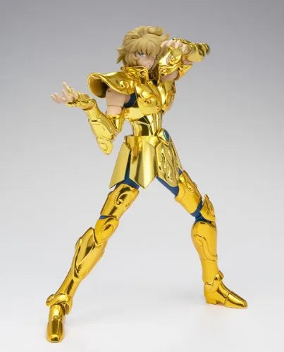 Saint Seiya - Leo Aiolia - Myth Cloth EX (Bandai)ㅤ – Bandai – ActionFigureBrasil