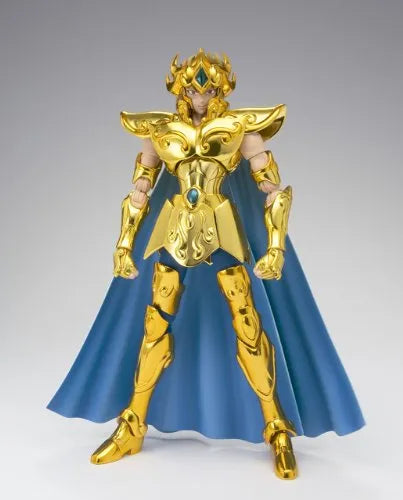 Saint Seiya - Leo Aiolia - Myth Cloth EX (Bandai)ㅤ – Bandai – ActionFigureBrasil