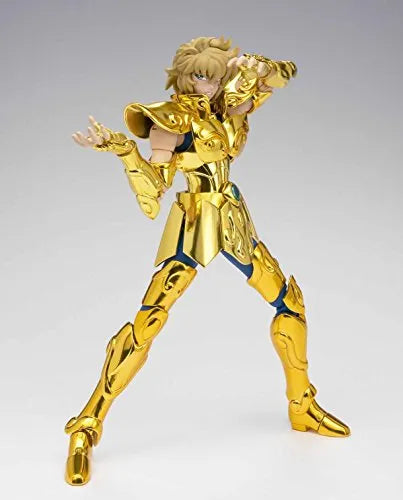 Saint Seiya - Leo Aiolia - Myth Cloth EX (Bandai)ㅤ – Bandai – ActionFigureBrasil