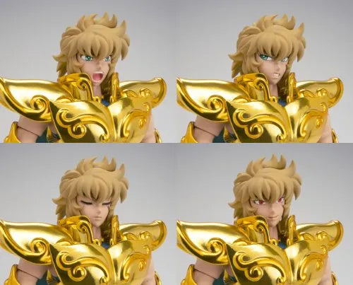 Saint Seiya - Leo Aiolia - Myth Cloth EX (Bandai)ㅤ – Bandai – ActionFigureBrasil