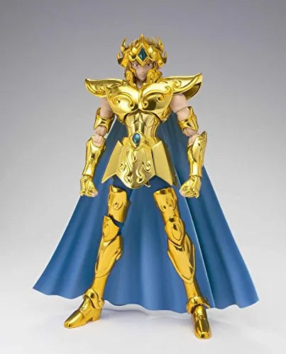 Saint Seiya - Leo Aiolia - Myth Cloth EX (Bandai)ㅤ – Bandai – ActionFigureBrasil