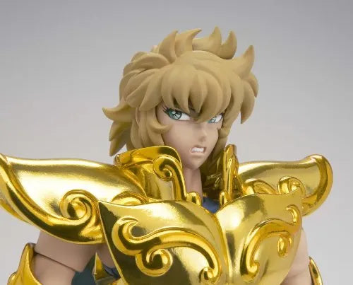 Saint Seiya - Leo Aiolia - Myth Cloth EX (Bandai)ㅤ – Bandai – ActionFigureBrasil