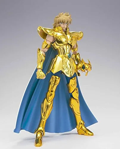 Saint Seiya - Leo Aiolia - Myth Cloth EX (Bandai)ㅤ – Bandai – ActionFigureBrasil