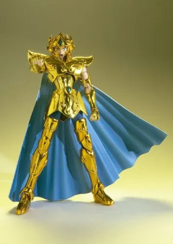 Saint Seiya - Leo Aiolia - Myth Cloth EX (Bandai)ㅤ – Bandai – ActionFigureBrasil — iluminação de estúdio