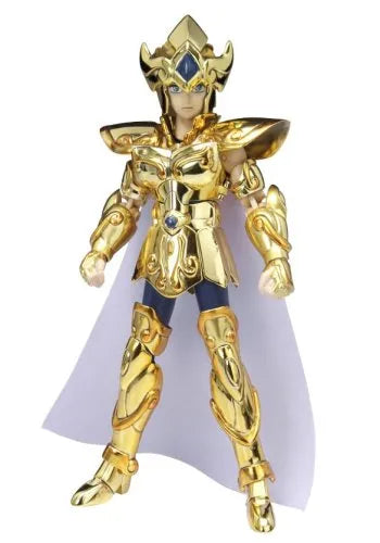 Saint Seiya - Leo Aiolia - Saint Cloth Myth - Myth Cloth (Bandai)ㅤ – Bandai – ActionFigureBrasil
