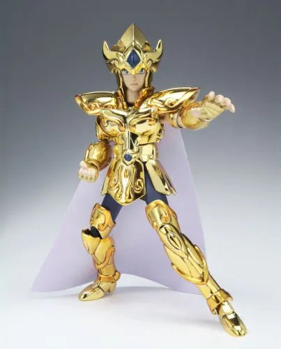 Saint Seiya - Leo Aiolia - Saint Cloth Myth - Myth Cloth (Bandai)ㅤ – Bandai – ActionFigure Brasil