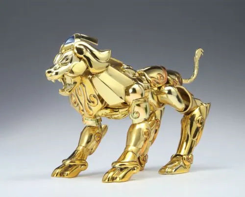 Saint Seiya - Leo Aiolia - Saint Cloth Myth - Myth Cloth (Bandai)ㅤ – Bandai – ActionFigure Brasil