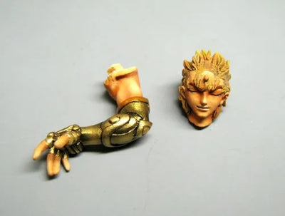 Saint Seiya - Leo Aiolia - Saint Seiya Super Statue (Medicos Entertainment)ㅤ – Medicos Entertainment – ActionFigureBrasil — close