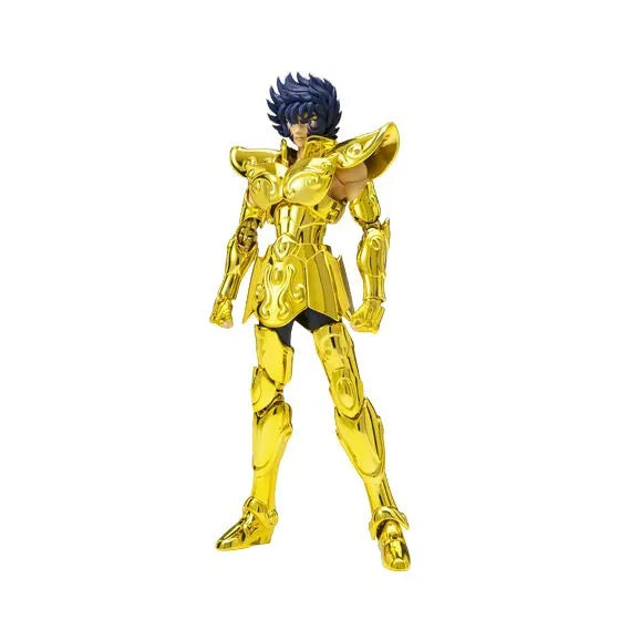 Saint Seiya - Leo Ikki - Myth Cloth EX - Inheritor of the Gold Cloth (Bandai Spirits) [Shop Exclusive]ㅤ – Bandai Spirits – ActionFigureBrasil