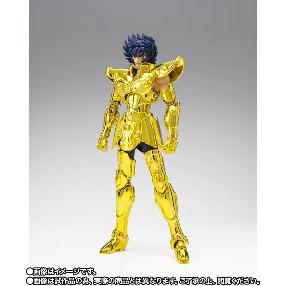 Saint Seiya - Leo Ikki - Myth Cloth EX - Inheritor of the Gold Cloth (Bandai Spirits) [Shop Exclusive]ㅤ – Bandai Spirits – ActionFigureBrasil