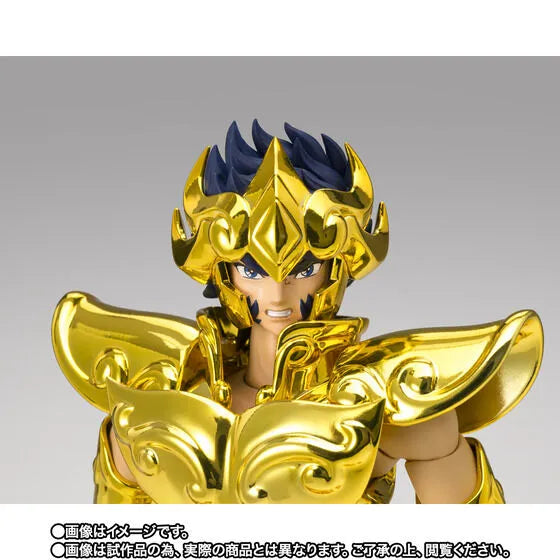 Saint Seiya - Leo Ikki - Myth Cloth EX - Inheritor of the Gold Cloth (Bandai Spirits) [Shop Exclusive]ㅤ – Bandai Spirits – ActionFigureBrasil