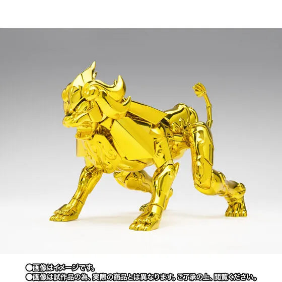 Saint Seiya - Leo Ikki - Myth Cloth EX - Inheritor of the Gold Cloth (Bandai Spirits) [Shop Exclusive]ㅤ – Bandai Spirits – ActionFigureBrasil