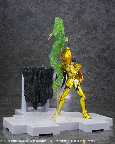Saint Seiya - Libra Dohko - D.D. Panoramation (Bandai)ㅤ – Bandai – ActionFigure Brasil