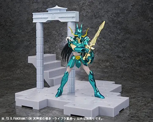 Saint Seiya - Libra Dohko - D.D. Panoramation (Bandai)ㅤ – Bandai – ActionFigure Brasil