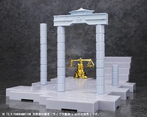 Saint Seiya - Libra Dohko - D.D. Panoramation (Bandai)ㅤ – Bandai – ActionFigure Brasil