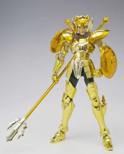 Saint Seiya - Libra Dohko - Myth Cloth EX (Bandai)ㅤ – Bandai – ActionFigure Brasil