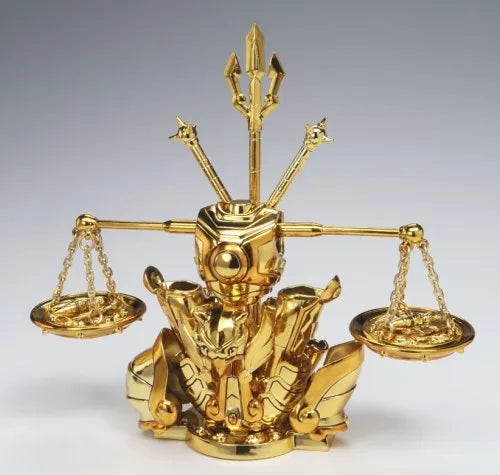 Saint Seiya - Libra Dohko - Saint Cloth Myth - Myth Cloth (Bandai)ㅤ – Bandai – ActionFigure Brasil