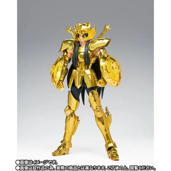 Saint Seiya - Libra Shiryu - Myth Cloth EX - Inheritor of the Gold Cloth (Bandai Spirits) [Shop Exclusive]ㅤ – Bandai Spirits – ActionFigureBrasil