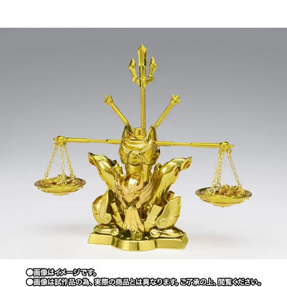 Saint Seiya - Libra Shiryu - Myth Cloth EX - Inheritor of the Gold Cloth (Bandai Spirits) [Shop Exclusive]ㅤ – Bandai Spirits – ActionFigureBrasil