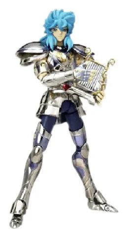 Saint Seiya - Lyra Orphée - Saint Cloth Myth - Myth Cloth (Bandai)ㅤ – Bandai – ActionFigureBrasil