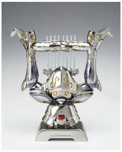 Saint Seiya - Lyra Orphée - Saint Cloth Myth - Myth Cloth (Bandai)ㅤ – Bandai – ActionFigureBrasil
