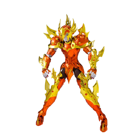 Saint Seiya - Lyumnades Kaasa - Myth Cloth EX (Bandai Spirits) [Shop Exclusive]ㅤ – Bandai Spirits – ActionFigure Brasil