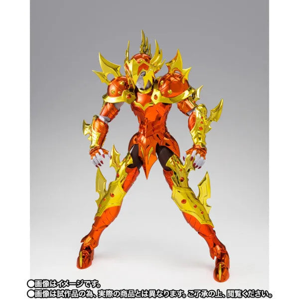 Saint Seiya - Lyumnades Kaasa - Myth Cloth EX (Bandai Spirits) [Shop Exclusive]ㅤ – Bandai Spirits – ActionFigure Brasil