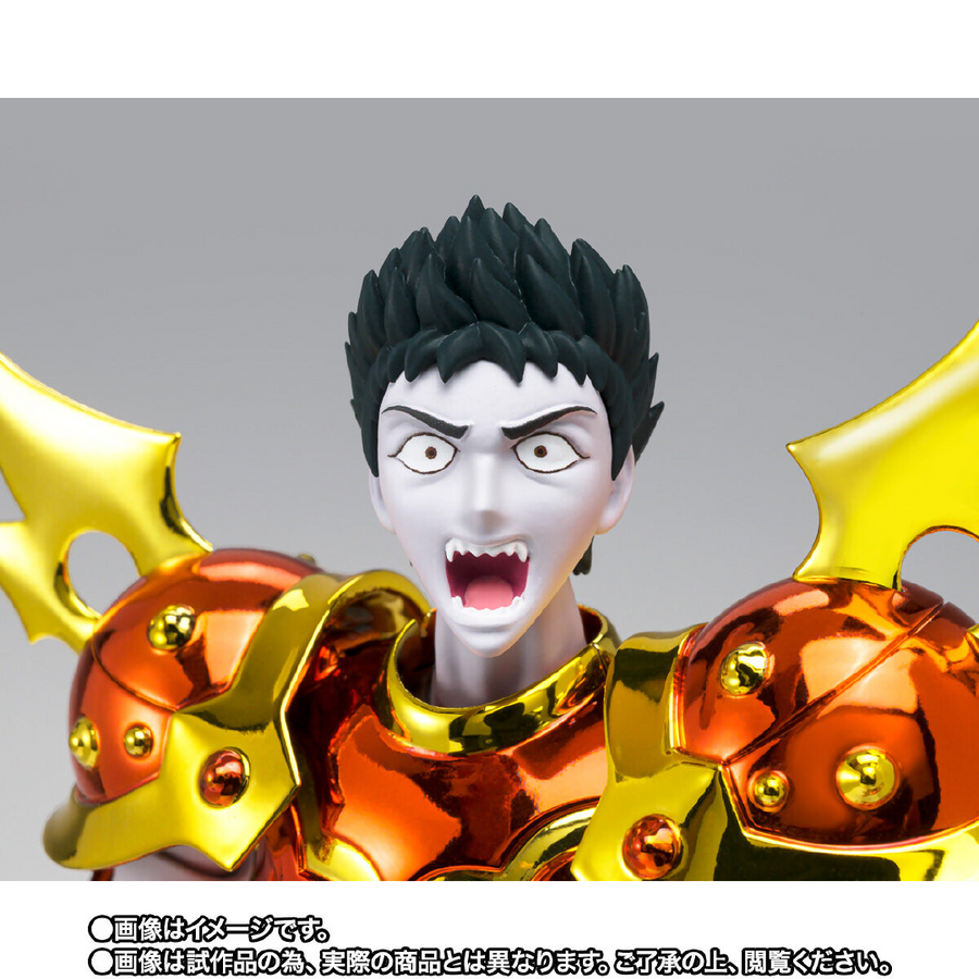 Saint Seiya - Lyumnades Kaasa - Myth Cloth EX (Bandai Spirits) [Shop Exclusive]ㅤ – Bandai Spirits – ActionFigure Brasil
