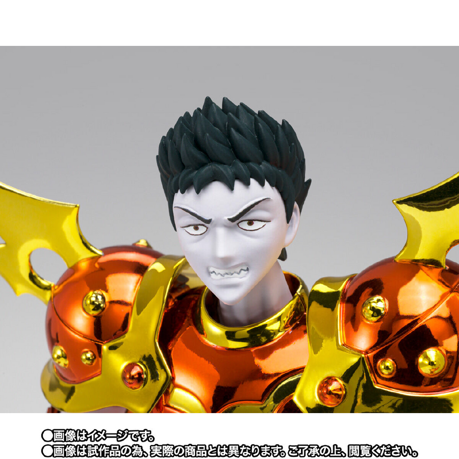 Saint Seiya - Lyumnades Kaasa - Myth Cloth EX (Bandai Spirits) [Shop Exclusive]ㅤ – Bandai Spirits – ActionFigure Brasil