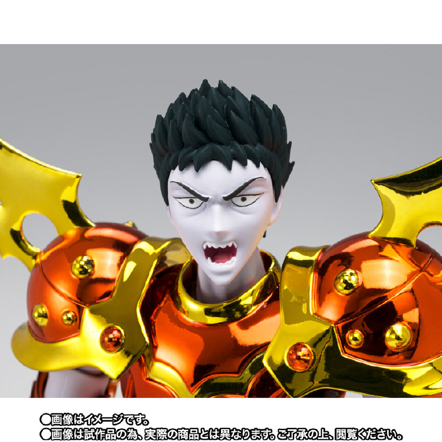 Saint Seiya - Lyumnades Kaasa - Myth Cloth EX (Bandai Spirits) [Shop Exclusive]ㅤ – Bandai Spirits – ActionFigure Brasil