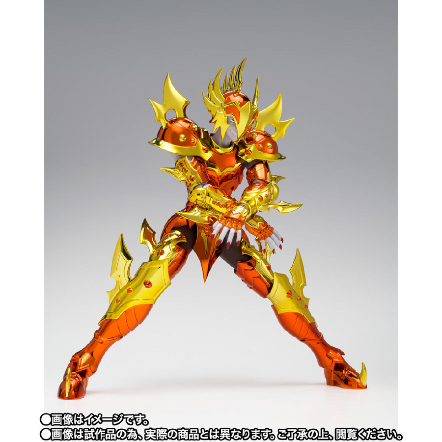 Saint Seiya - Lyumnades Kaasa - Myth Cloth EX (Bandai Spirits) [Shop Exclusive]ㅤ – Bandai Spirits – ActionFigure Brasil