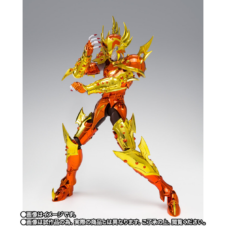 Saint Seiya - Lyumnades Kaasa - Myth Cloth EX (Bandai Spirits) [Shop Exclusive]ㅤ – Bandai Spirits – ActionFigure Brasil