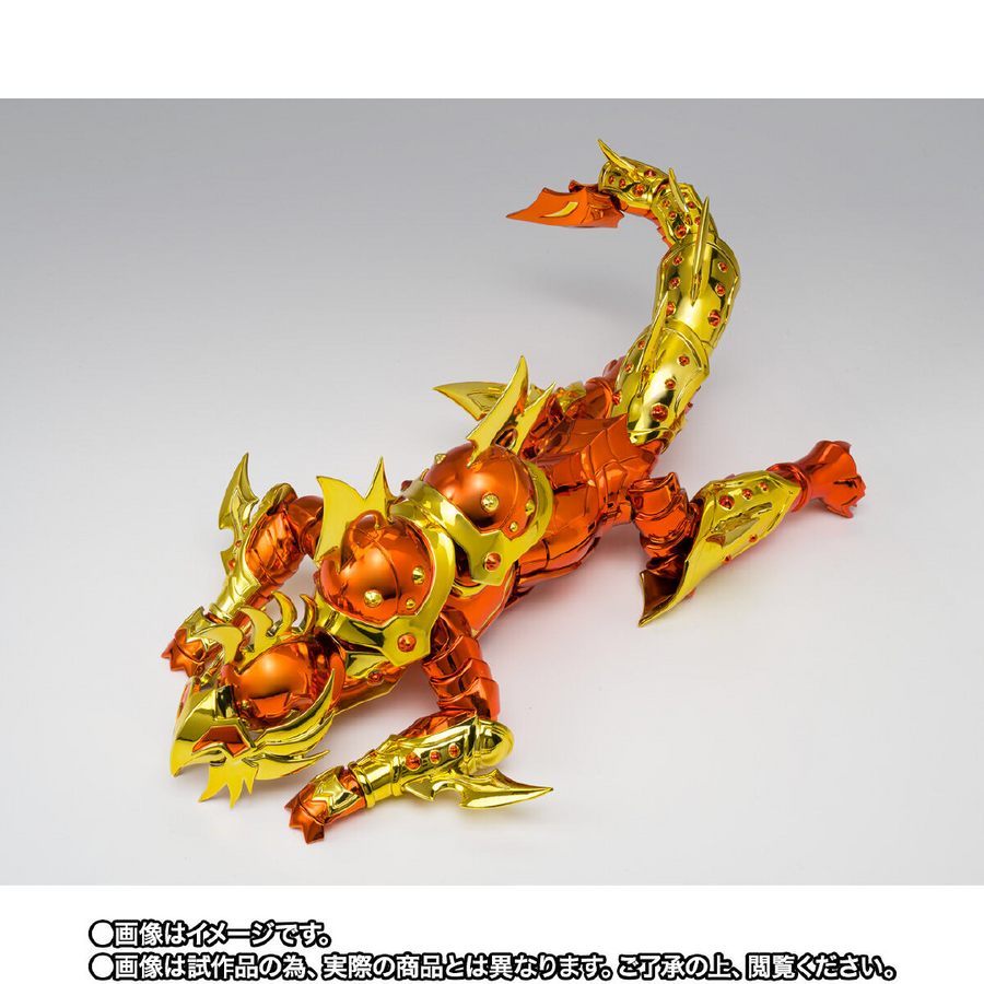 Saint Seiya - Lyumnades Kaasa - Myth Cloth EX (Bandai Spirits) [Shop Exclusive]ㅤ – Bandai Spirits – ActionFigure Brasil