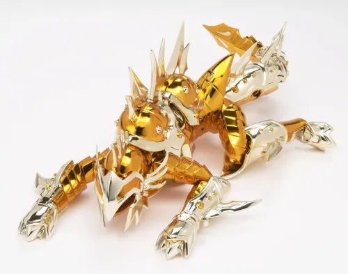 Saint Seiya - Lyumnades Kaasa - Saint Cloth Myth - Myth Cloth - Marine Scale (Bandai)ㅤ – Bandai – ActionFigureBrasil