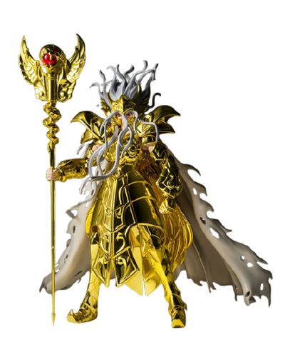 Saint Seiya: Next Dimension - Meiou Shinwa - Ophiucus no Odysseus - Myth Cloth EX (Bandai Spirits) [Shop Exclusive]ㅤ – Bandai Spirits – ActionFigureBrasil