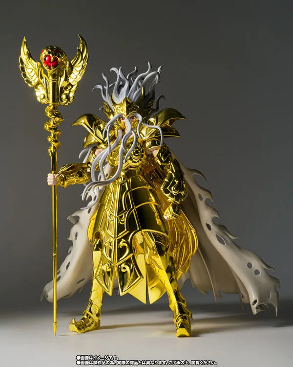Saint Seiya: Next Dimension - Meiou Shinwa - Ophiucus no Odysseus - Myth Cloth EX (Bandai Spirits) [Shop Exclusive]ㅤ – Bandai Spirits – ActionFigureBrasil