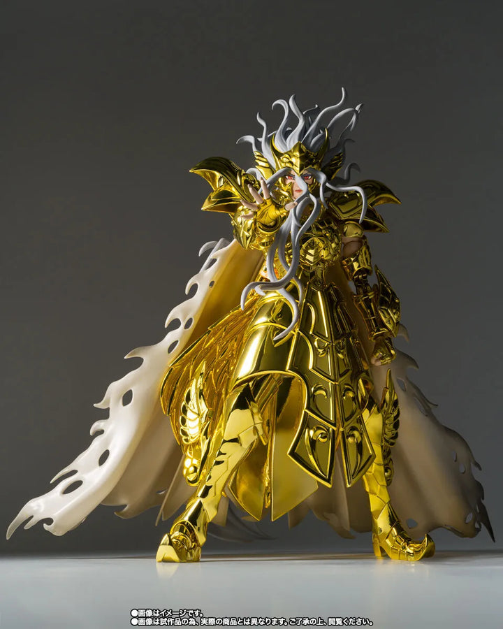 Saint Seiya: Next Dimension - Meiou Shinwa - Ophiucus no Odysseus - Myth Cloth EX (Bandai Spirits) [Shop Exclusive]ㅤ – Bandai Spirits – ActionFigureBrasil