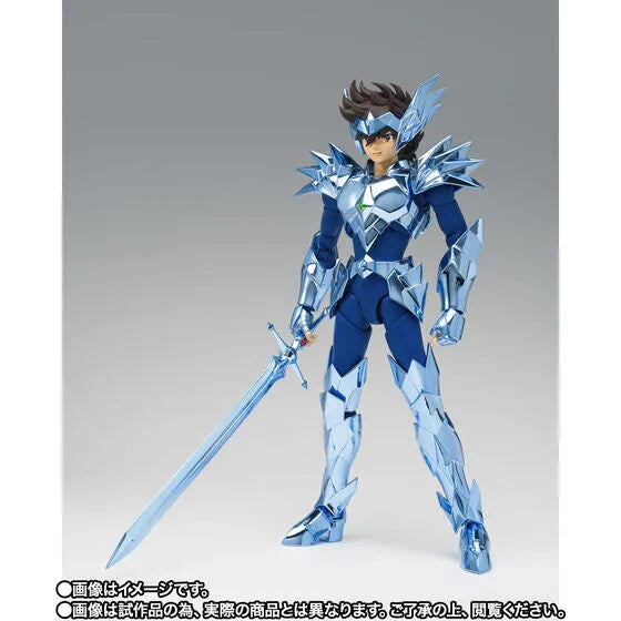 Saint Seiya - Odin Seiya - Myth Cloth EX (Bandai Spirits) [Shop Exclusive]ㅤ – Bandai Spirits – ActionFigure Brasil