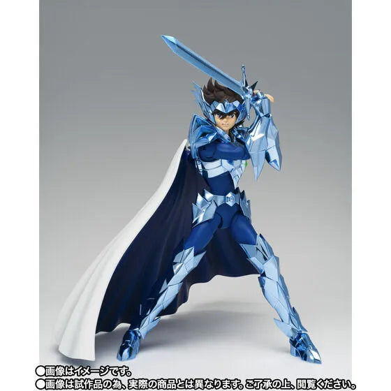 Saint Seiya - Odin Seiya - Myth Cloth EX (Bandai Spirits) [Shop Exclusive]ㅤ – Bandai Spirits – ActionFigure Brasil