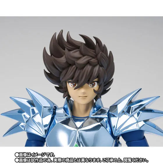 Saint Seiya - Odin Seiya - Myth Cloth EX (Bandai Spirits) [Shop Exclusive]ㅤ – Bandai Spirits – ActionFigure Brasil