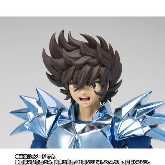 Saint Seiya - Odin Seiya - Myth Cloth EX (Bandai Spirits) [Shop Exclusive]ㅤ – Bandai Spirits – ActionFigure Brasil