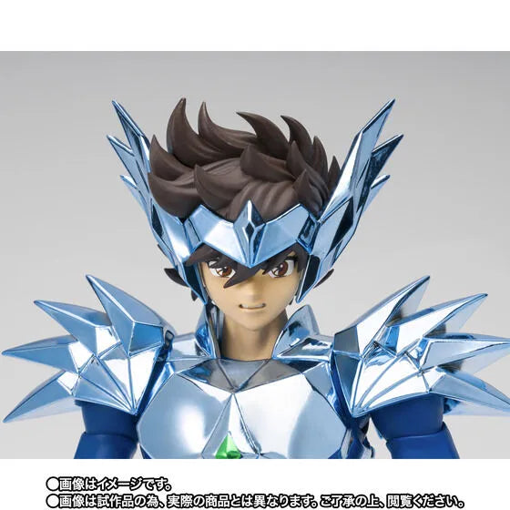 Saint Seiya - Odin Seiya - Myth Cloth EX (Bandai Spirits) [Shop Exclusive]ㅤ – Bandai Spirits – ActionFigure Brasil