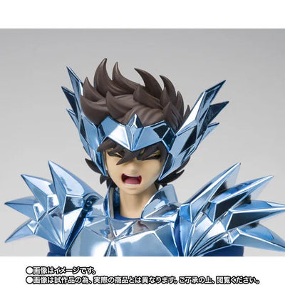 Saint Seiya - Odin Seiya - Myth Cloth EX (Bandai Spirits) [Shop Exclusive]ㅤ – Bandai Spirits – ActionFigureBrasil — ambientada