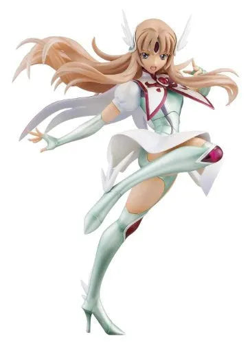 Saint Seiya Omega - Aquila Yuna - 1/8 (MegaHouse)ㅤ – MegaHouse – ActionFigureBrasil — detalhe do produto