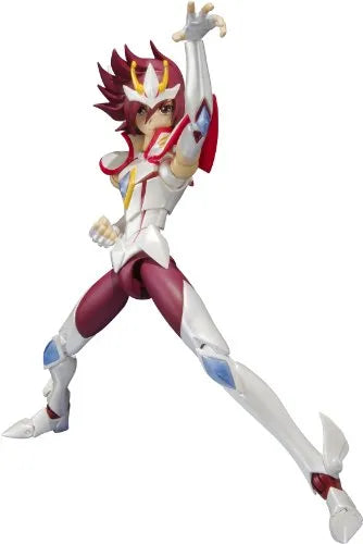 Saint Seiya Omega - Pegasus Kouga - S.H.Figuarts (Bandai)ㅤ – Bandai – ActionFigureBrasil