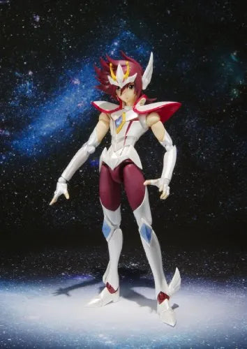 Saint Seiya Omega - Pegasus Kouga - S.H.Figuarts (Bandai)ㅤ – Bandai – ActionFigure Brasil